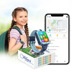 Kids Gps 4G Watches tracker watches